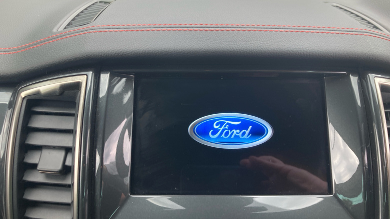 Ford Ranger Diesel Pick Up Double Cab Wildtrak 2.0 EcoBlue 213 Auto